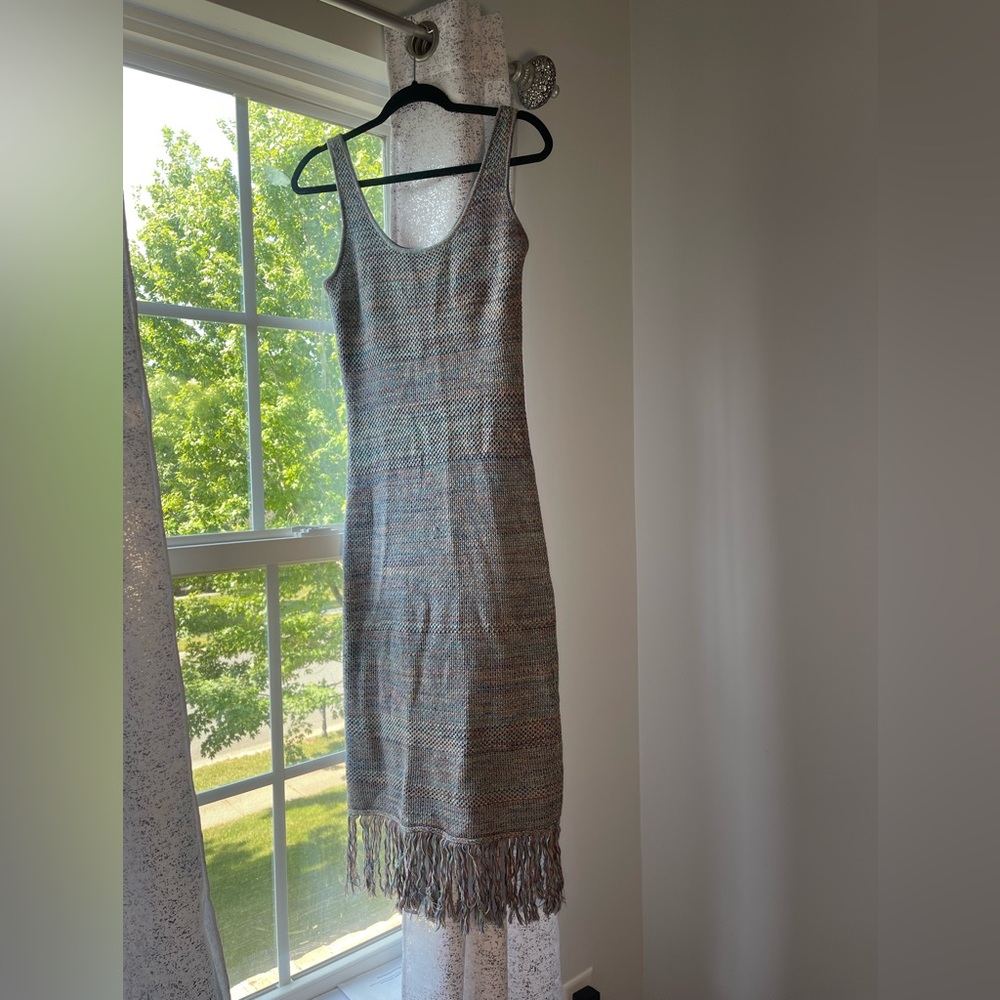 Target Multicolor Knit Dress